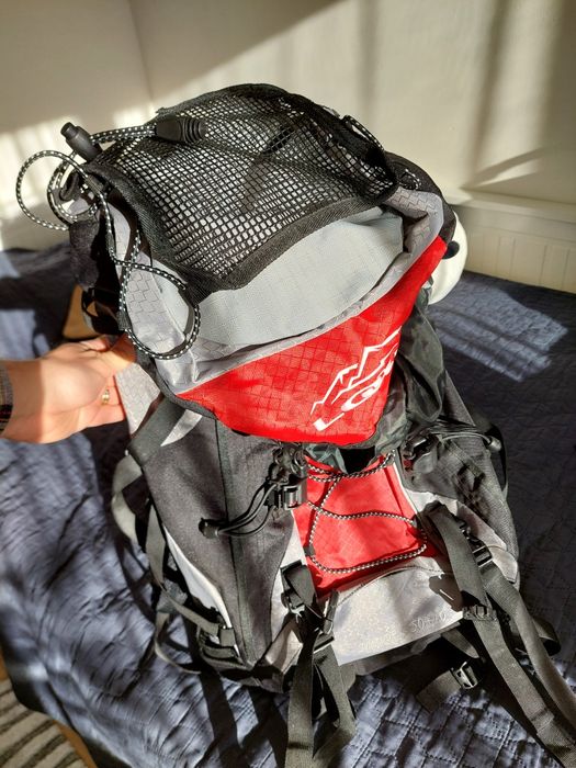 Rucsac Eiger Trekking 50+10 l