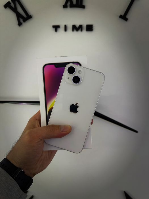 Продам iPhone 14 в идеале 128g