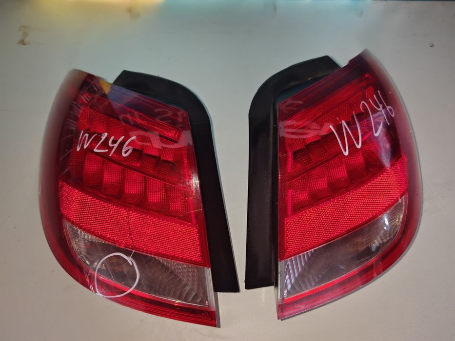 Стопове за Мерцедес б класа w246