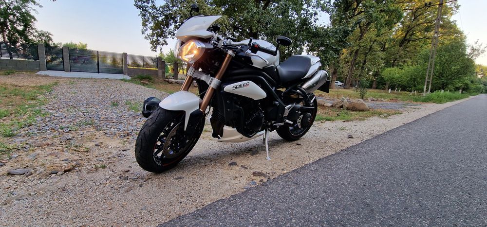Triumph Speed Triple