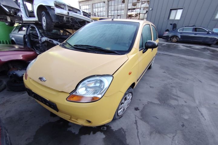 Far dreapta Chevrolet Matiz 2007 0.8 MT (51 hp)