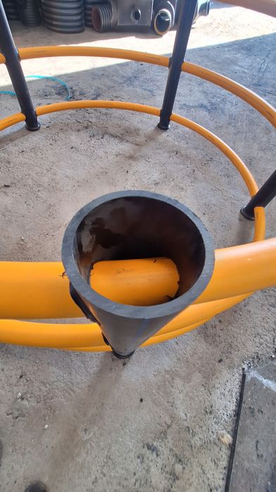 Хранилки за бали сено