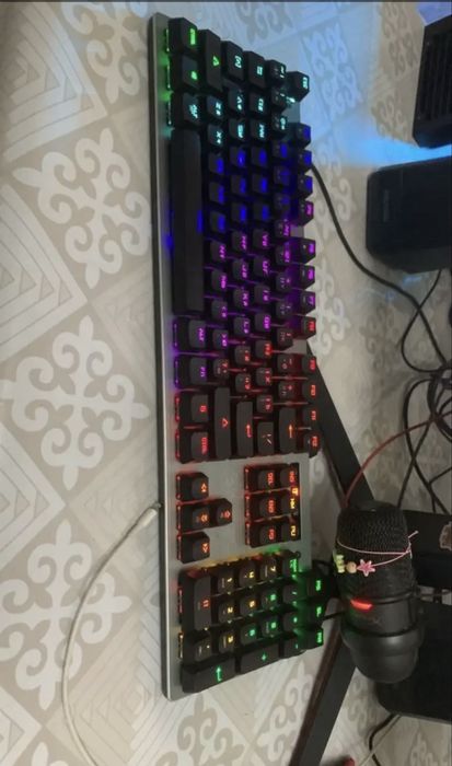 Компьютер набор для игр (торг)