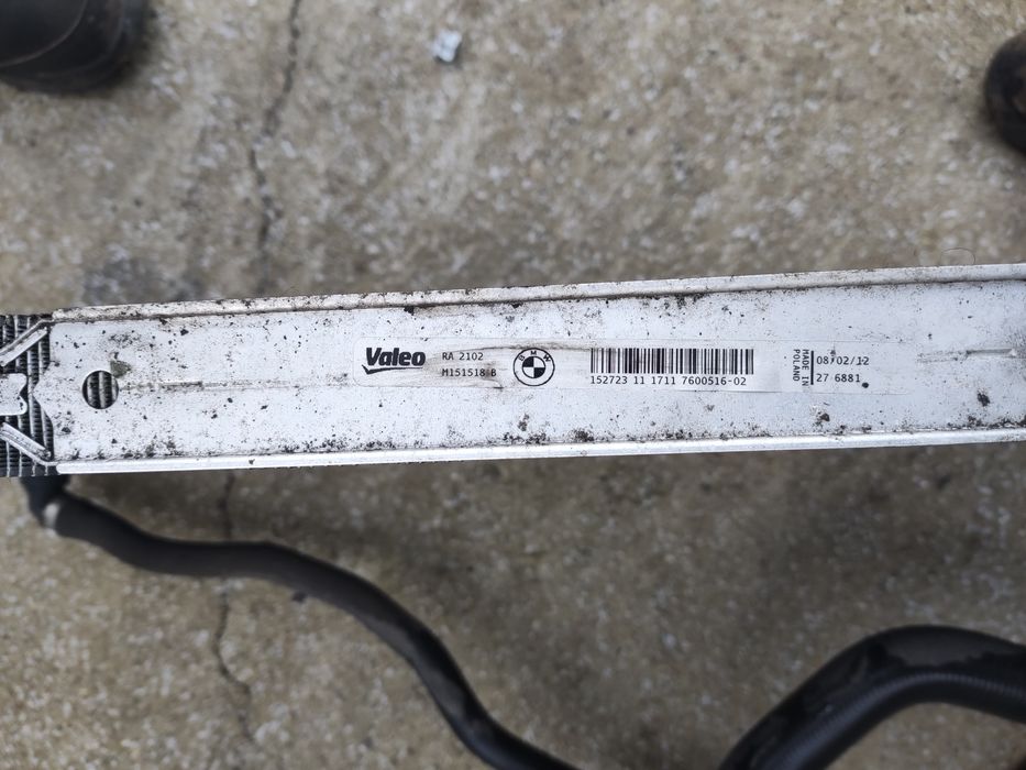Radiator apa BMW F30