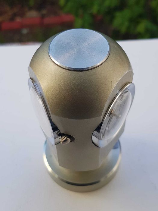 Statie vintage meteo Gienpy