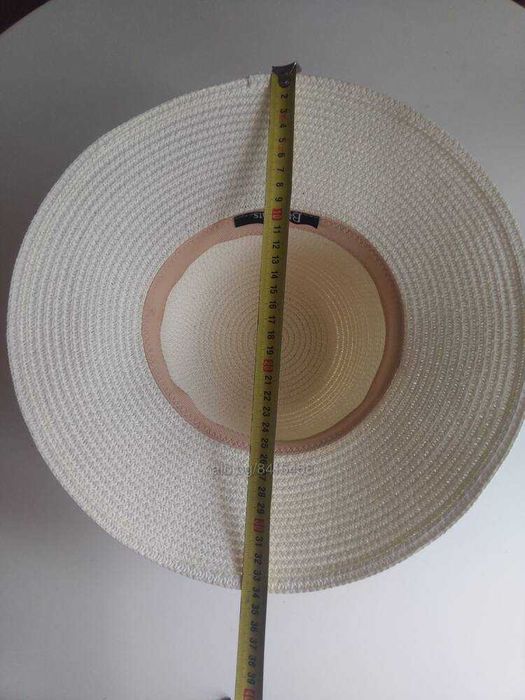 Шапка дамска лятна р.54 см