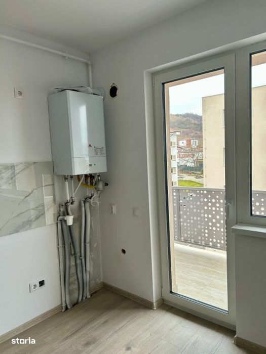 | Apartament  2 Camere 55 Mp | Finisat | Floresti Strada Teilor |