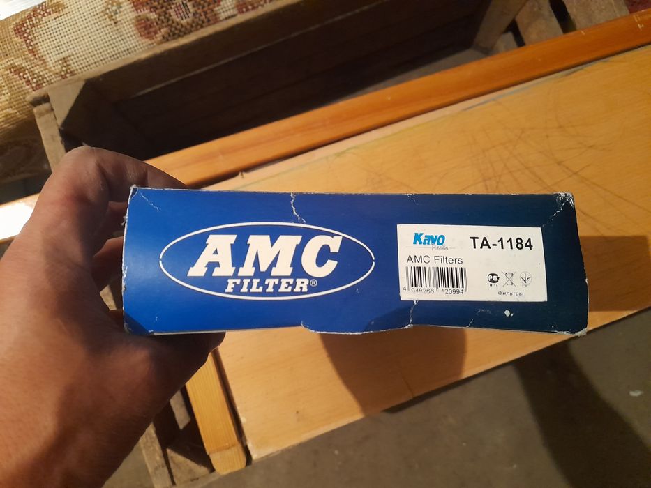 Фильтр воздушный