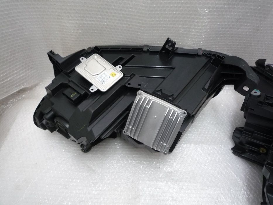 Mercedes ML 166 w166 far stanga ils led full led faruri dreapta