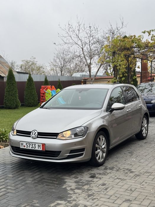 Volkswagen Golf 7