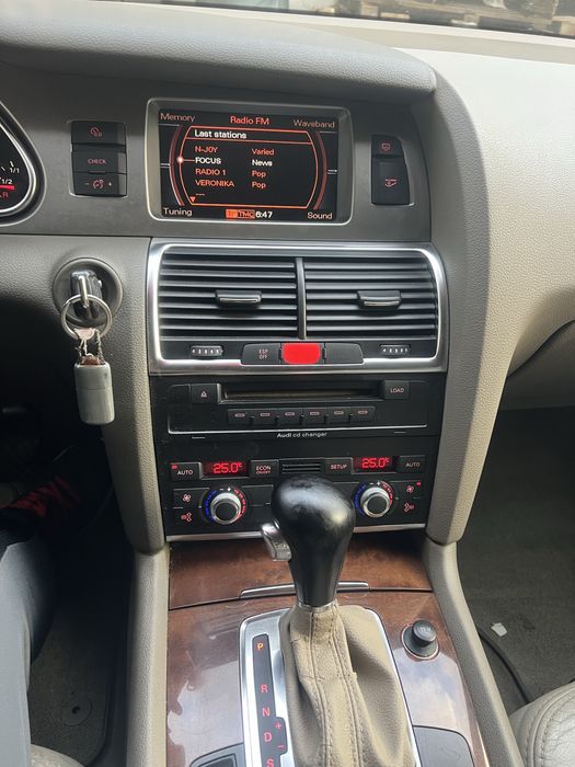 AUDI Q7 3.0TDI Lizing