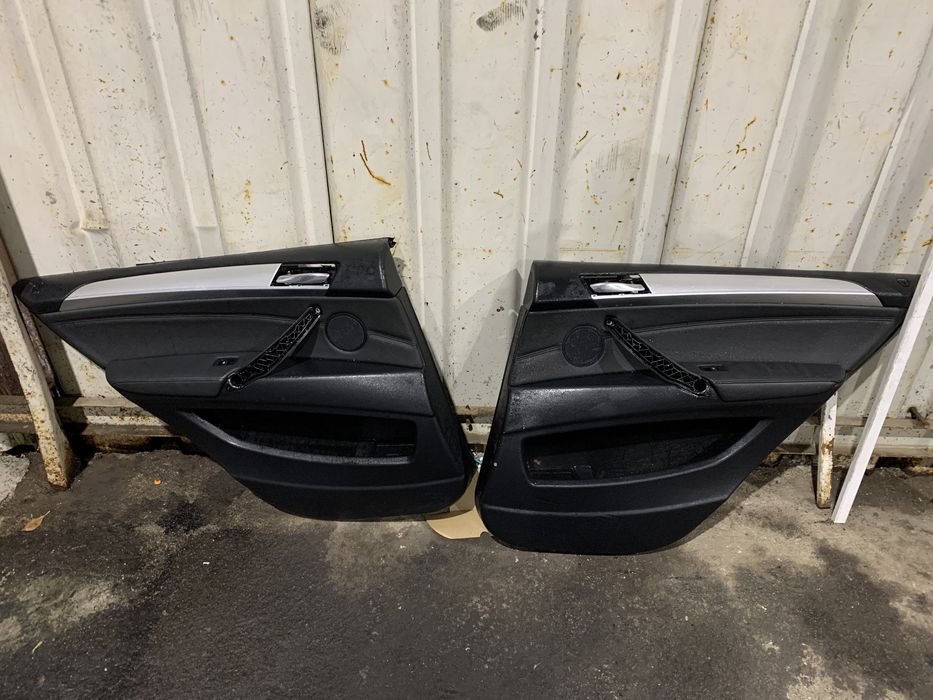 Продаваме рекаро седалки за бмв е70 bmw e70