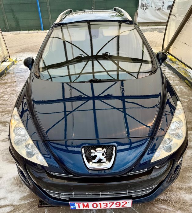 Vand 308sw sau schimb cu alt auto