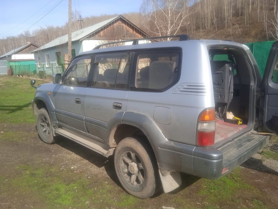 Продам тойоту прадо