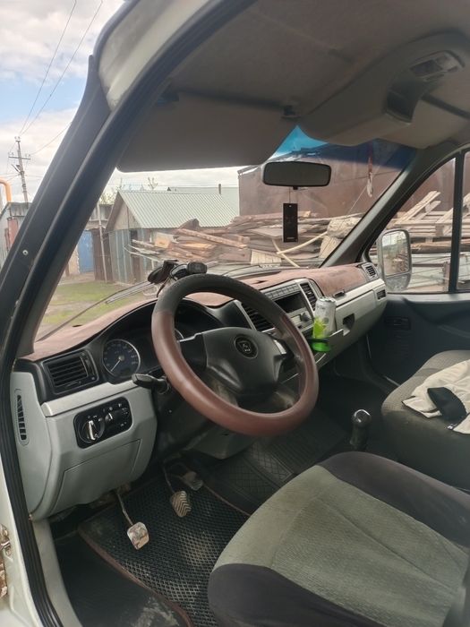 Продам кузов сборе