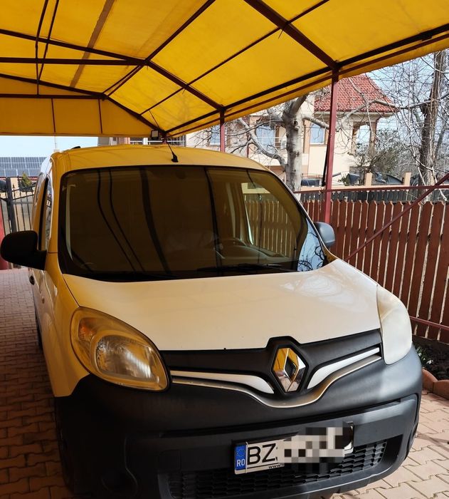 Renault Kangoo 2014 15.dci întreținută exemplar,utilizare personala
