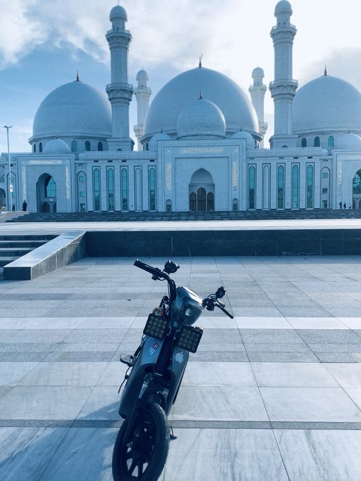 Скутер ск8 срочна