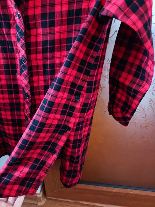 Cămașă fete de 128 cm