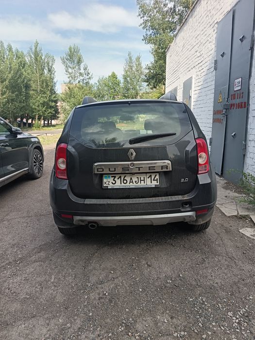 Рено Дастер 2014