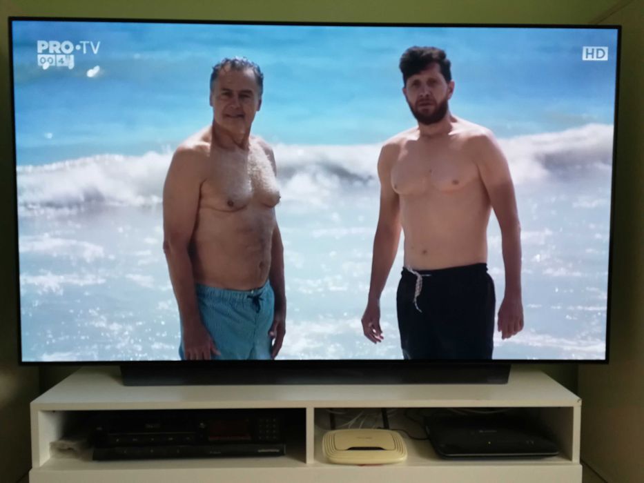 TV LG OLED C9 65PLA,4K ultra HD