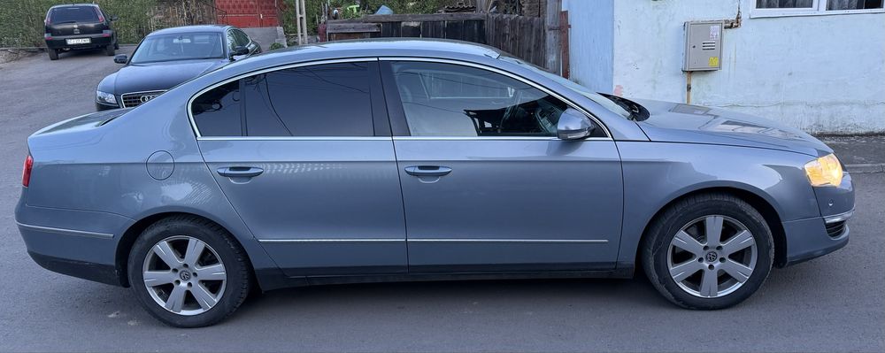 Volkswagen Passat B6 berlina