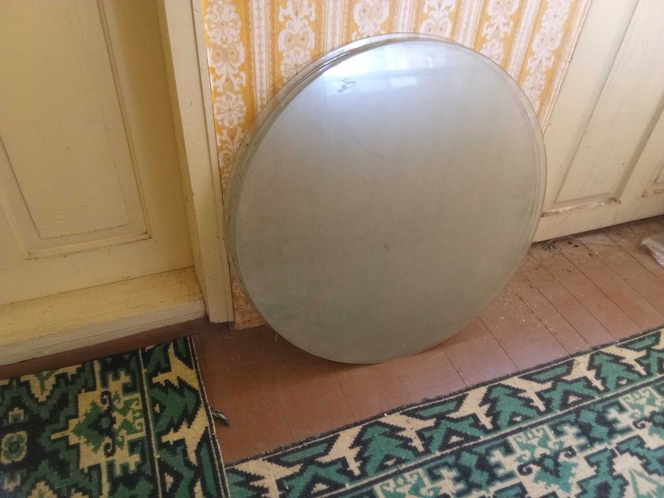 Кръгли стъкла - 6 броя