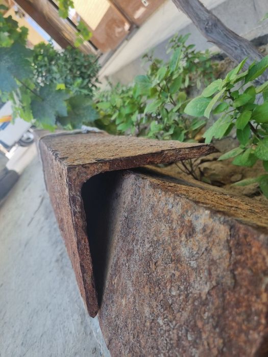 Угольник 16×16см