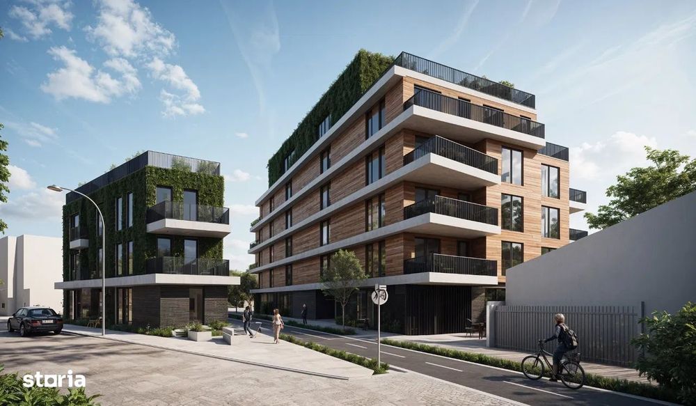 Teren de vanzare zona Stefan cel Mare I Ideal investitie