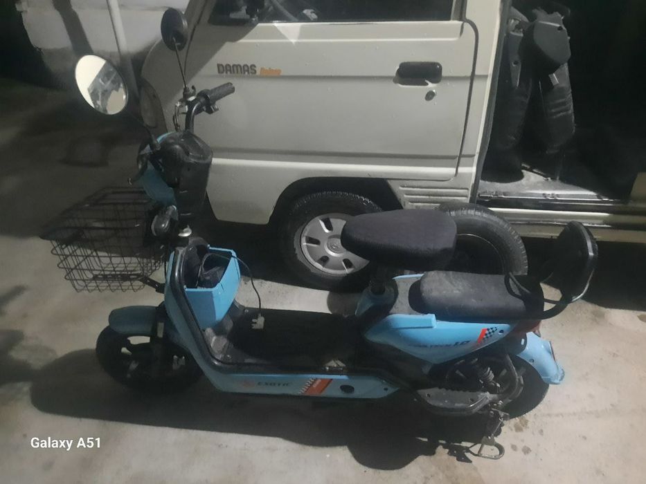 Skuter sotiladi xolati yaxshi