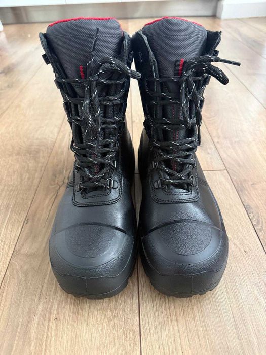 Nou Uvex 39 S3 ESD bocanci ghete piele imblanite impermeabile bombeu