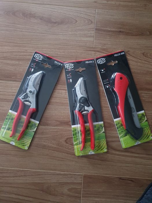 Set profesional pentru grădinărit FELCO 2 / FELCO 600
