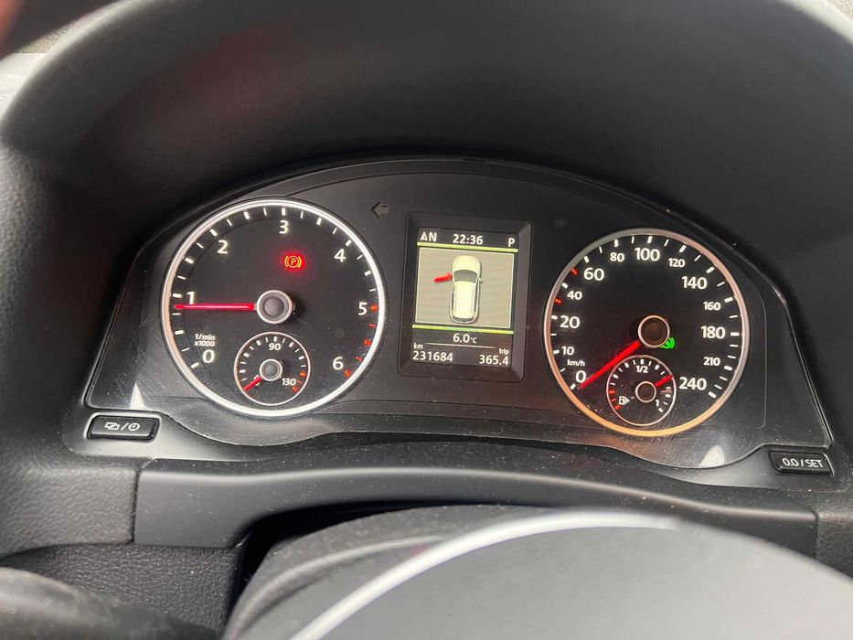 Volkswagen tiguan R line