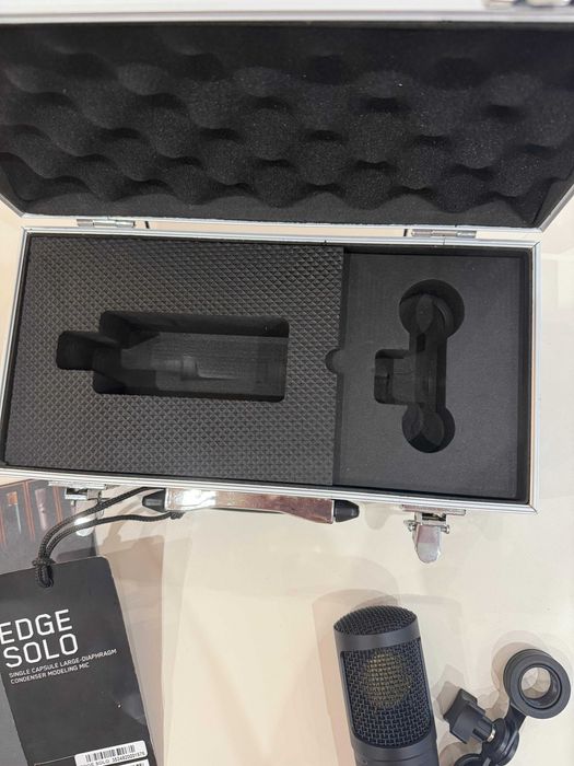 Microfon de studio condenser Antelope Edge Solo/modelling mic