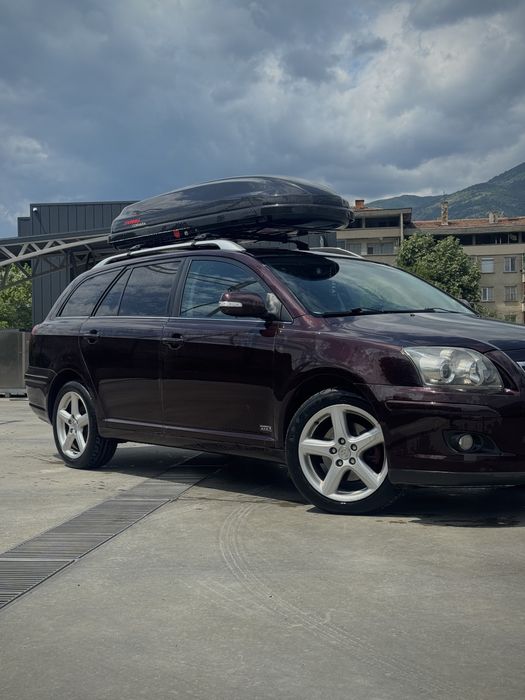 Toyota Avensis T25 2007г. 150hp