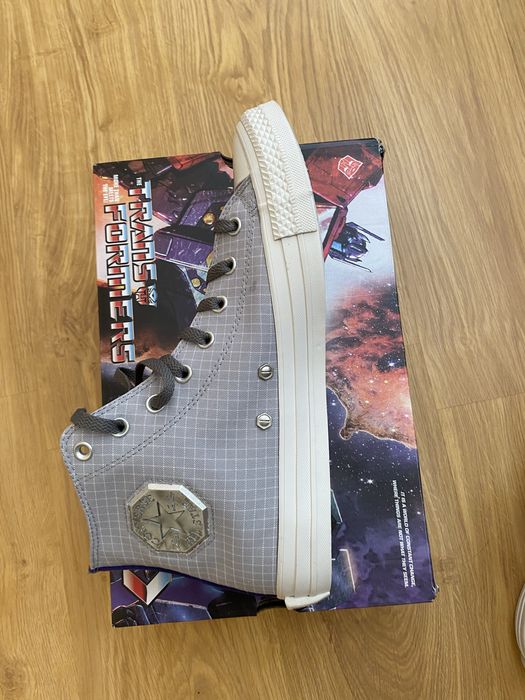 Кецове Converse x Transformers Limited Edition размер - 46,5 47