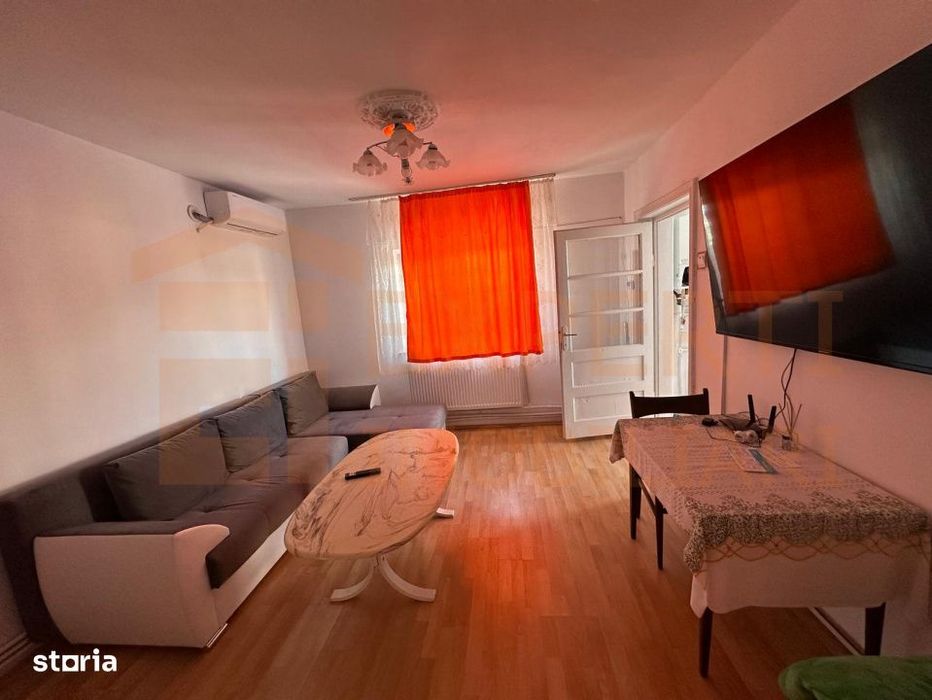 Casa 4 Camere de vanzare in zona  KM 5 - Constanta | Teren 520 mp