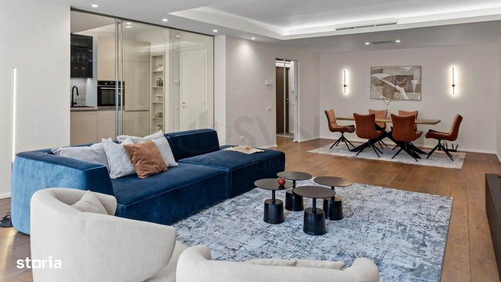 Apartament 3 camere Iancu Nicolae complex piscina paza