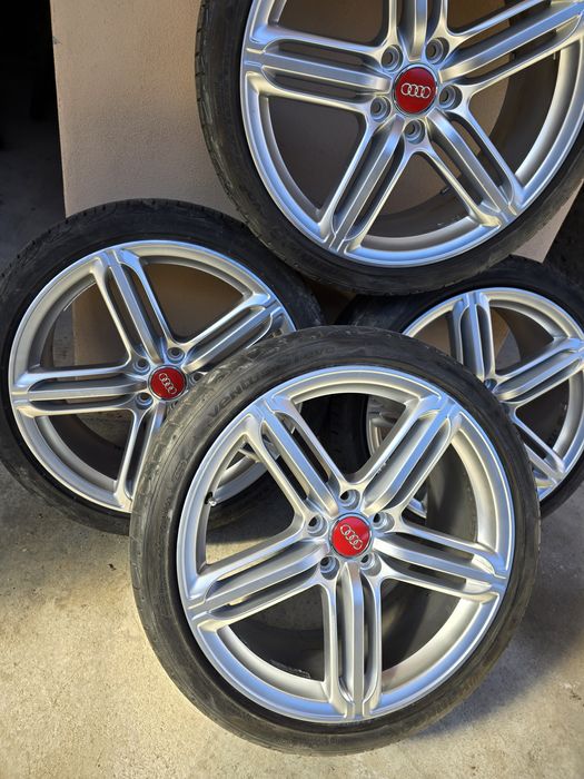 Jante Audi/Segment R19 5x112