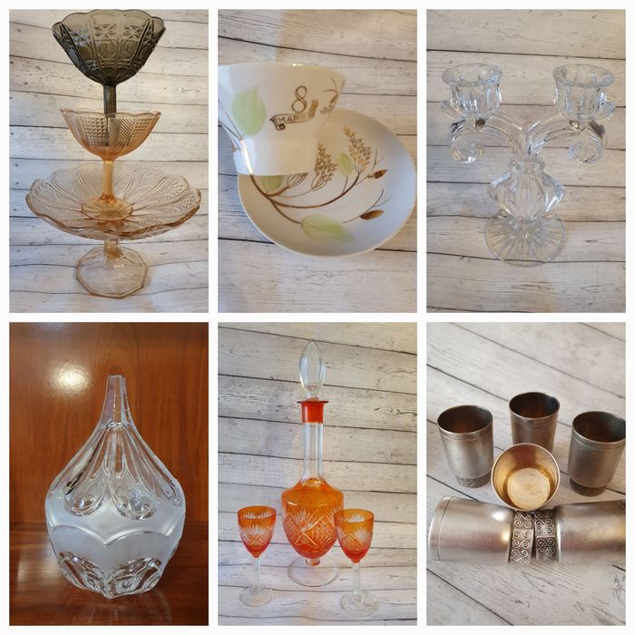 Продам Посуда ссср