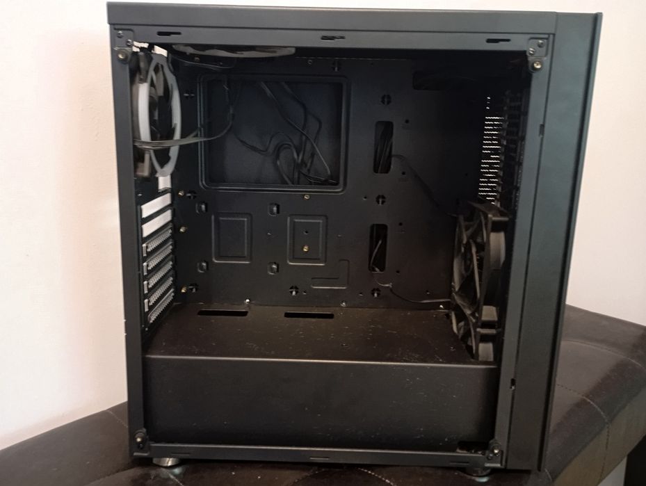 Carcasă PC Redragon Steeljaw