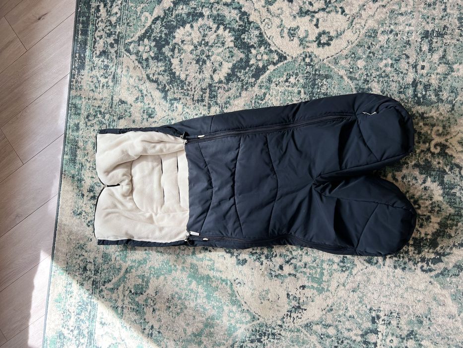 Foot moof salopeta iarna Stokke