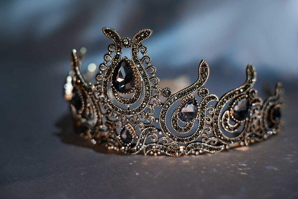 Турецкая корона диадема "Великолепный Век". Доставка включена.