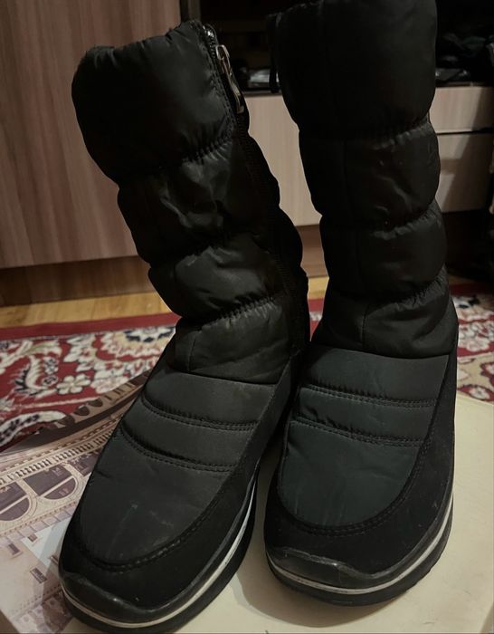 Зимние ботинки для подростков