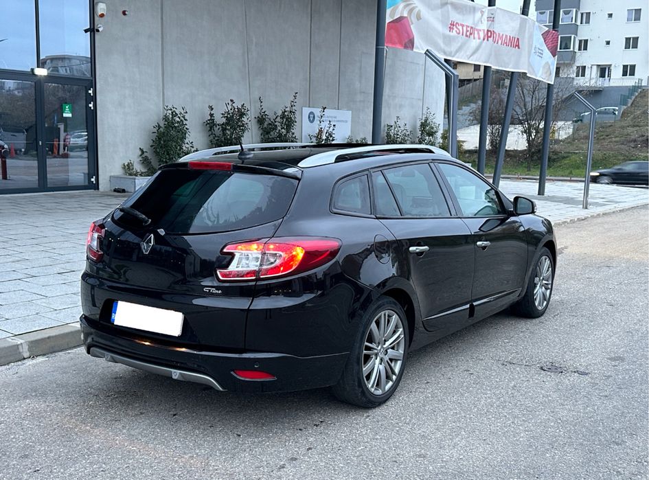 Renault Megane 1.5 Dci Gt-Line Bi-Xenon Trapa Piele Navi Incalzire sc