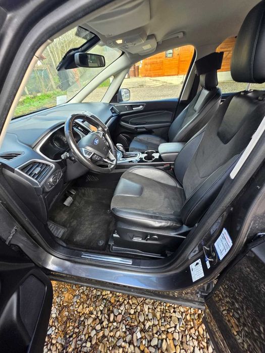 Ford Galaxy 2017