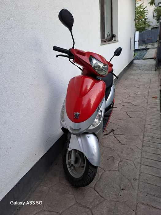 Scuter 49cc  f.bun
