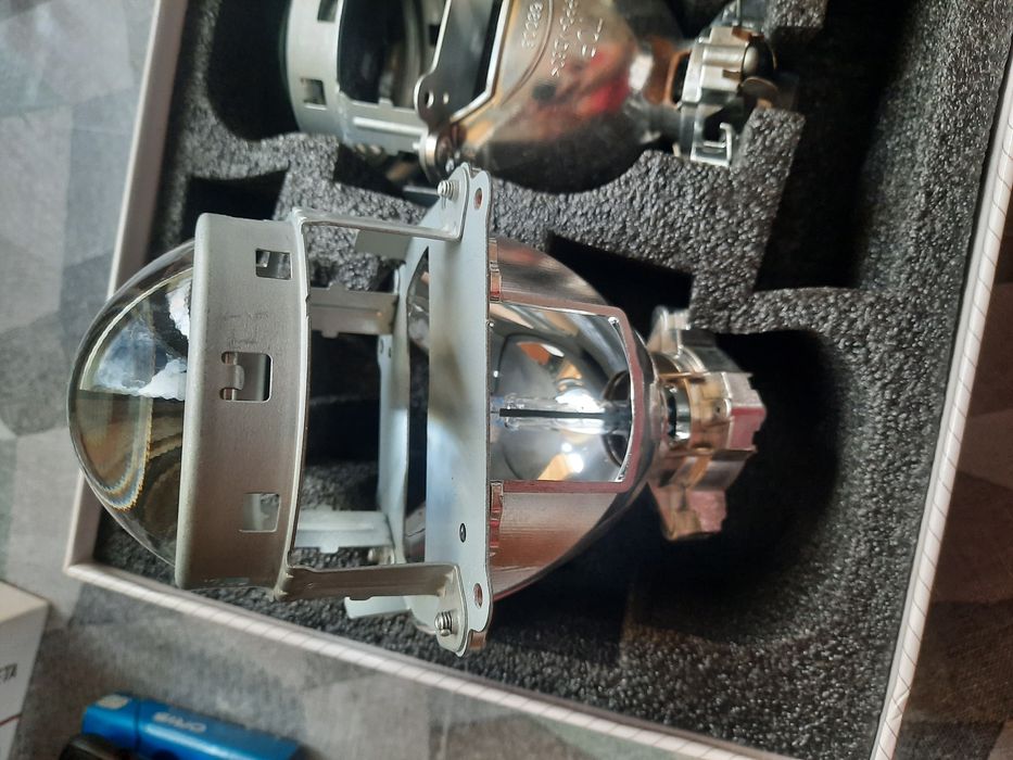 Линзы be - led бу