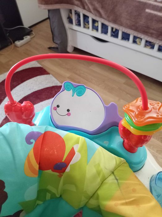 Jumperoo Fisher Price