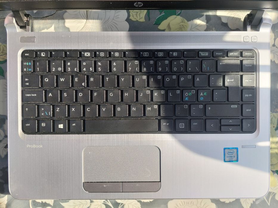 Laptop HP Probook 430 g3