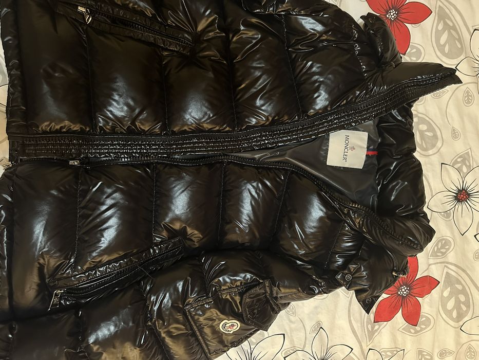 Geacă Moncler puf